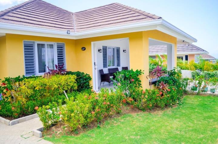 Richmond Villa @ The Palms - Ocho Rios מראה חיצוני תמונה