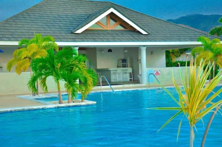 Richmond Villa @ The Palms - Ocho Rios מראה חיצוני תמונה