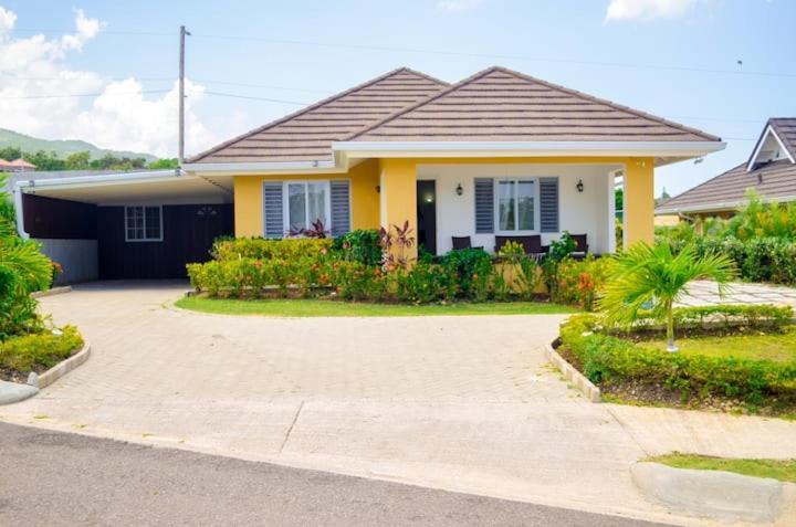 Richmond Villa @ The Palms - Ocho Rios מראה חיצוני תמונה