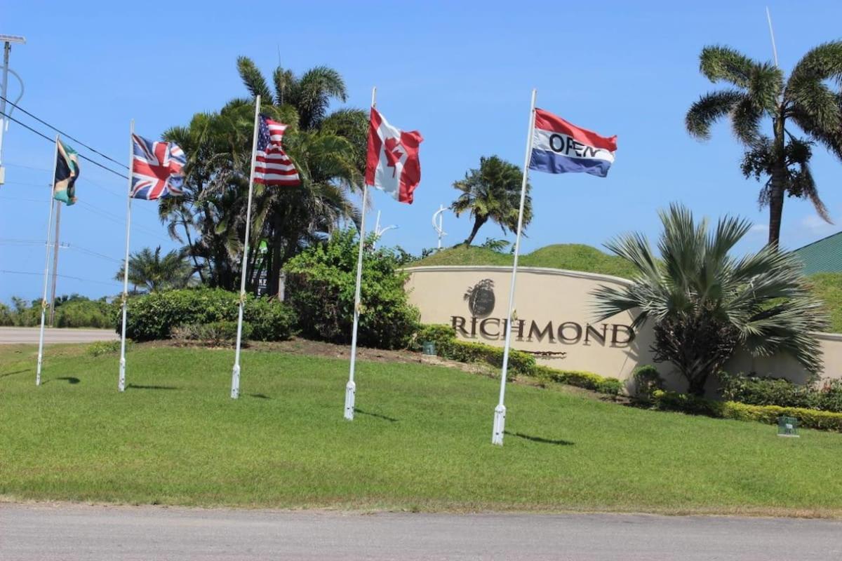 Richmond Villa @ The Palms - Ocho Rios מראה חיצוני תמונה
